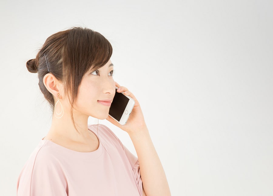 お電話でのご予約